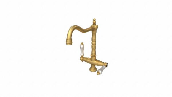 Metallic Faucet 03