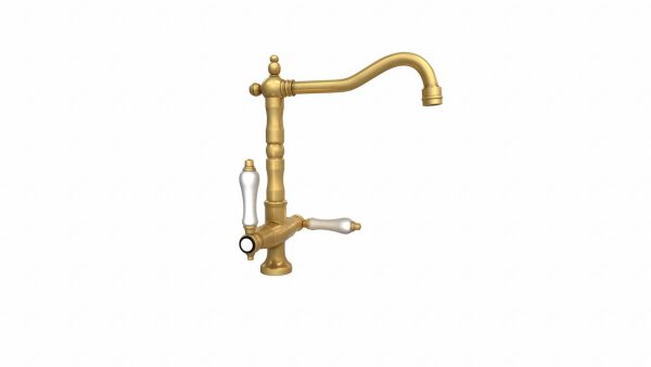 Metallic Faucet 03