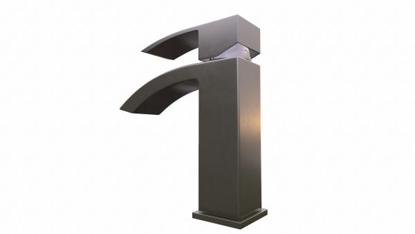 Metallic Faucet 04