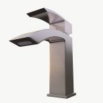 Metallic Faucet 04