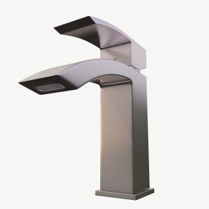 Metallic Faucet 04