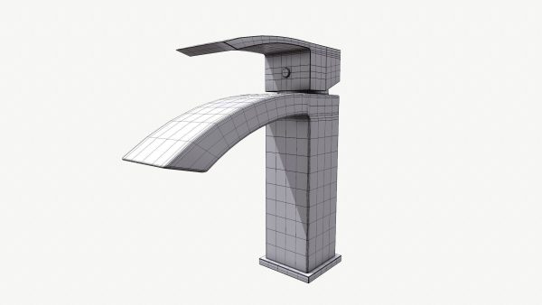 Metallic Faucet 04