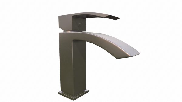 Metallic Faucet 04