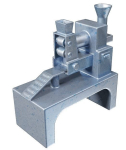 Metallic Food Processing Machine
