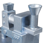 Metallic Food Processing Machine