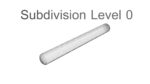 Metallic Rolling Pins Set