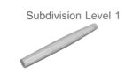 Metallic Rolling Pins Set