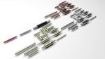 Metallic Rolling Pins Set