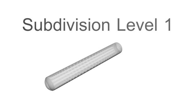 Metallic Rolling Pins Set