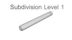 Metallic Rolling Pins Set