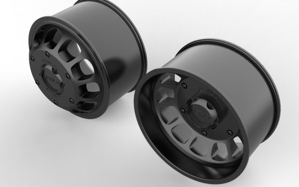 Method Race MR 901 front and rear Wheels