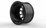 Method Race MR 901 front and rear Wheels