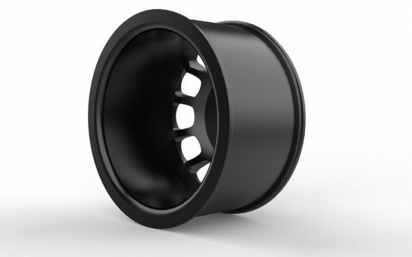 Method Race MR 901 front and rear Wheels