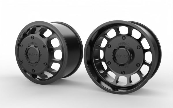Method Race MR 901 front and rear Wheels