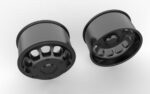Method Race MR 901 front and rear Wheels
