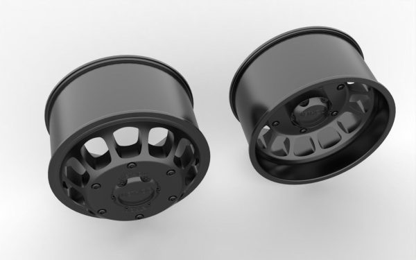 Method Race MR 901 front and rear Wheels
