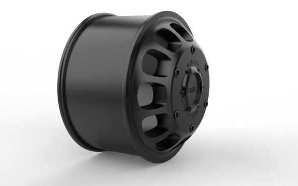Method Race MR 901 front and rear Wheels