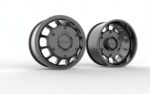 Method Race MR 901 front and rear Wheels