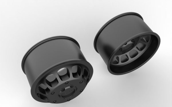 Method Race MR 901 front and rear Wheels