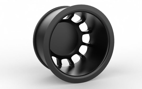 Method Race MR 901 front and rear Wheels