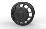 Method Race MR 901 front and rear Wheels