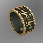 Mevlana Ring