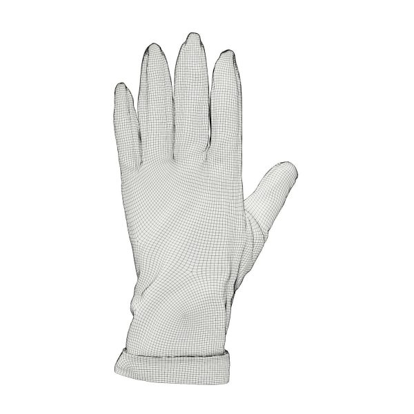 Two Tone Glove