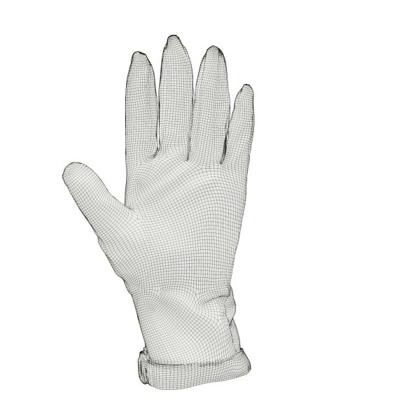 Two Tone Glove