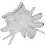 Two Tone Glove