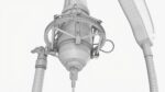 Microphone with stand cardioid  USB