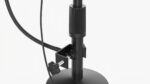 Microphone with stand cardioid  USB