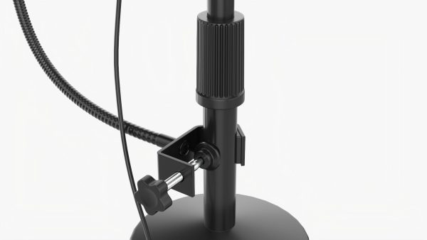 Microphone with stand cardioid  USB