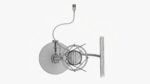 Microphone with stand cardioid  USB