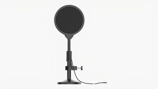 Microphone with stand cardioid  USB