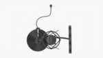 Microphone with stand cardioid  USB