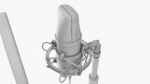 Microphone with stand cardioid  USB