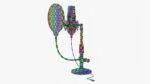 Microphone with stand cardioid  USB