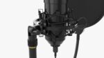 Microphone with stand cardioid  USB