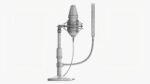 Microphone with stand cardioid  USB