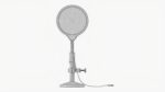 Microphone with stand cardioid  USB