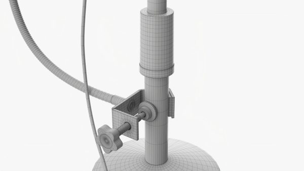 Microphone with stand cardioid  USB