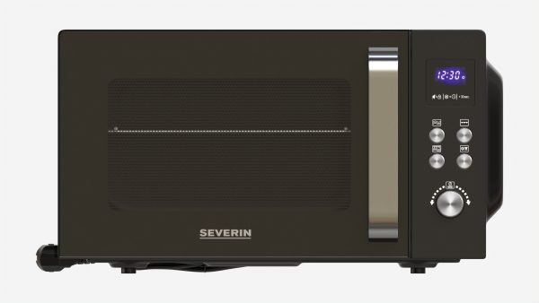 Microwave with Ceramic Bottom and Grill Severin MW 7763