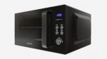 Microwave with Ceramic Bottom and Grill Severin MW 7763