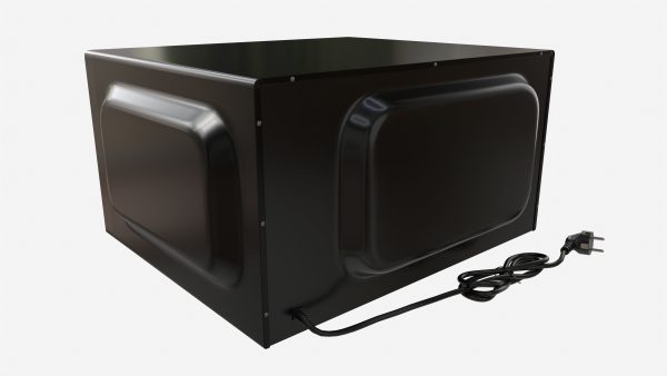 Microwave with Ceramic Bottom and Grill Severin MW 7763
