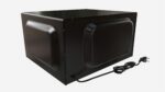 Microwave with Ceramic Bottom and Grill Severin MW 7763