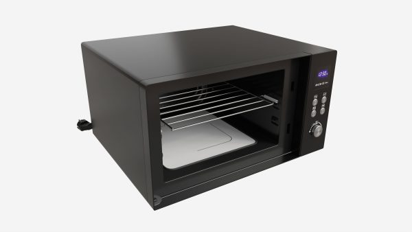 Microwave with Ceramic Bottom and Grill Severin MW 7763
