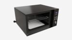 Microwave with Ceramic Bottom and Grill Severin MW 7763