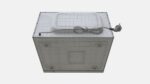 Microwave with Ceramic Bottom and Grill Severin MW 7763