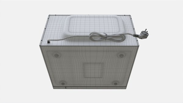 Microwave with Ceramic Bottom and Grill Severin MW 7763