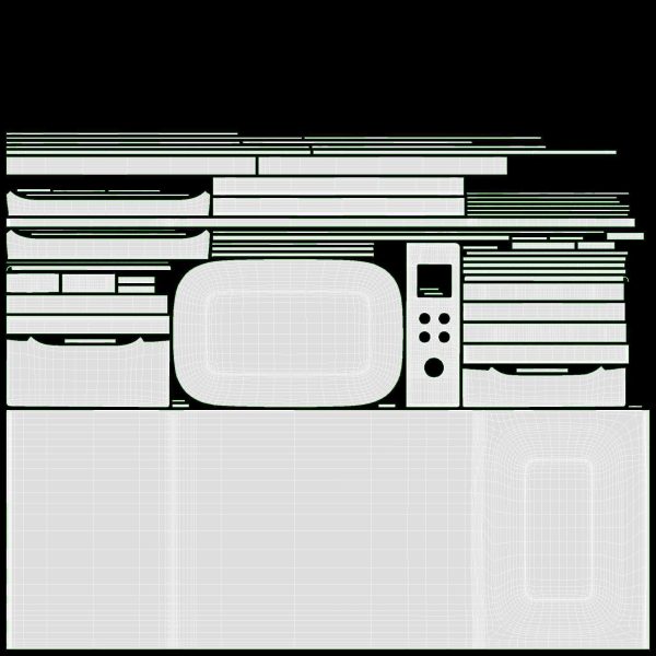 Microwave with Ceramic Bottom and Grill Severin MW 7763